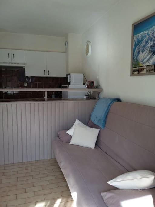 T2 Balcon Saint-Lary-Soulan 5 Pers Vue Montagne Appartement Vielle-Aure Buitenkant foto