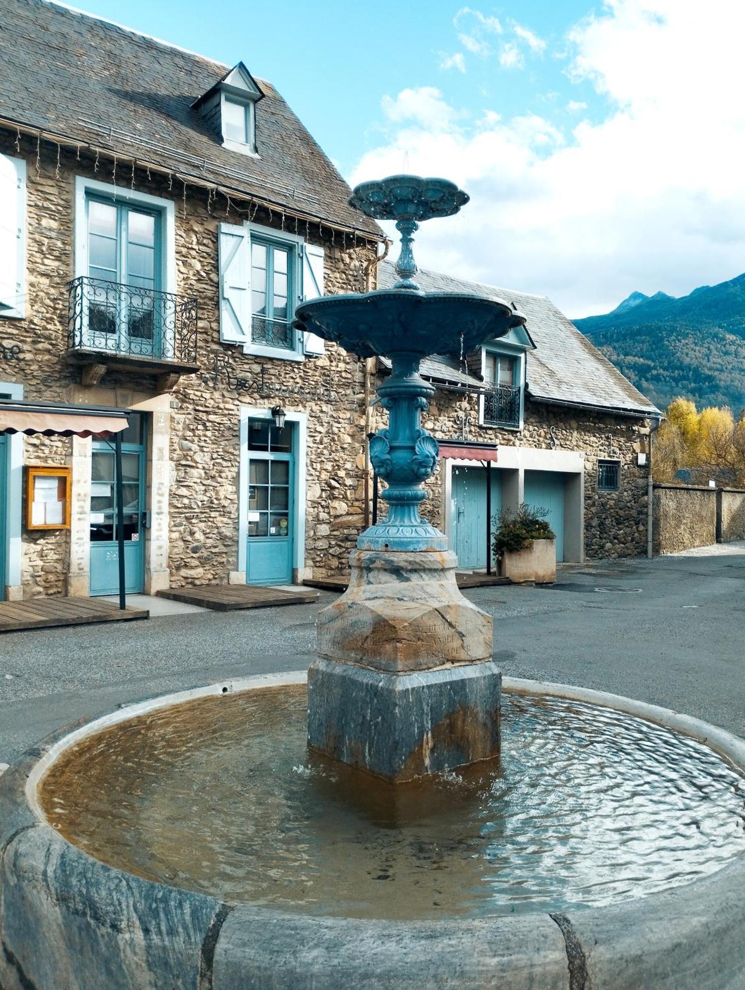 T2 Balcon Saint-Lary-Soulan 5 Pers Vue Montagne Appartement Vielle-Aure Buitenkant foto