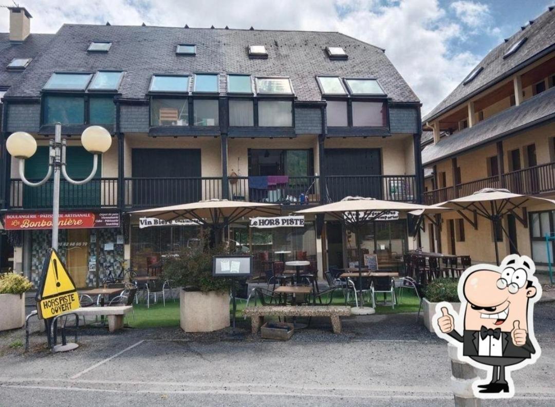 T2 Balcon Saint-Lary-Soulan 5 Pers Vue Montagne Appartement Vielle-Aure Buitenkant foto